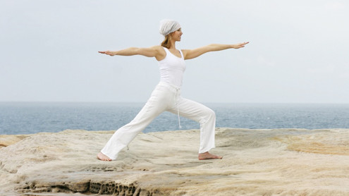 Qigong Instruction