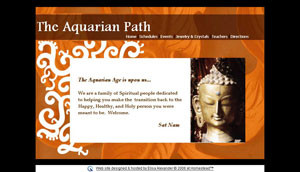 The Aquarian Path